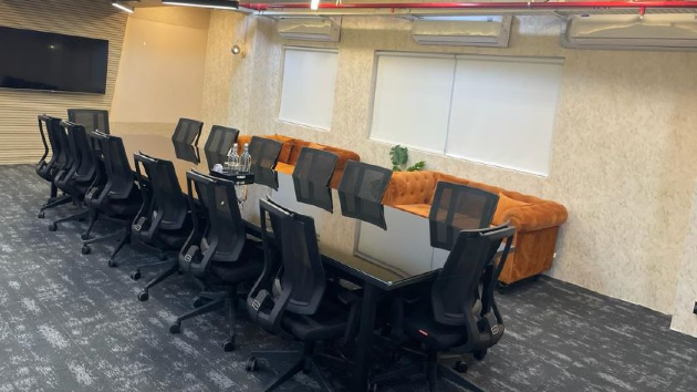 14 Seater Meeting Room