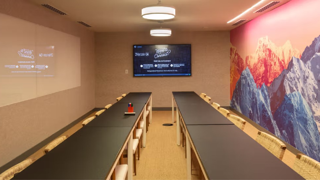 14 Seater Meeting Room