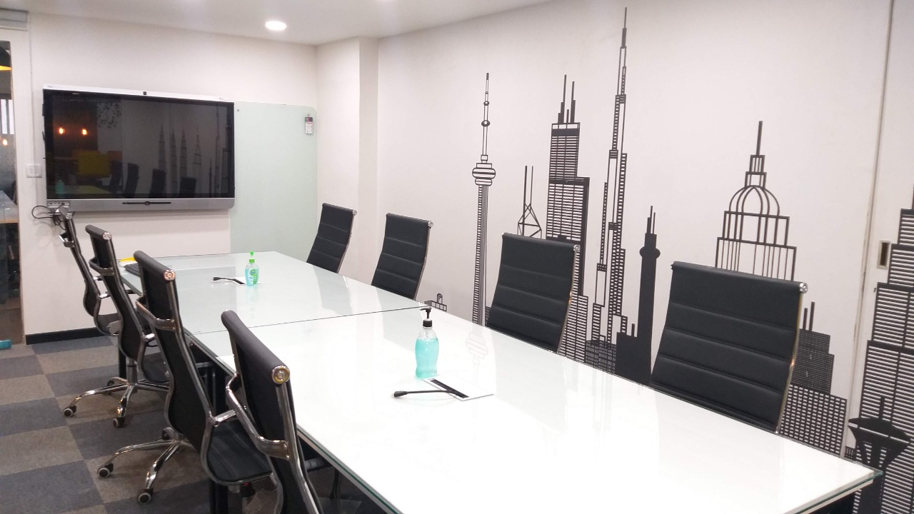 14 Seater Training Room