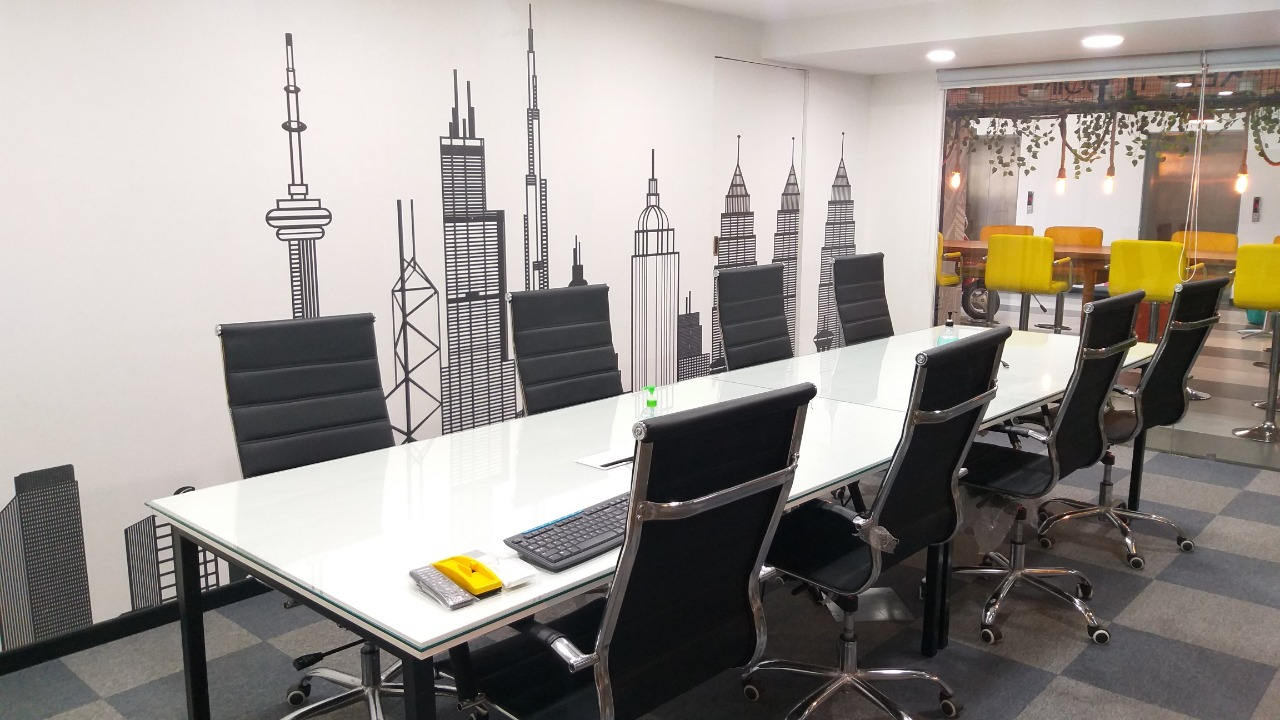 14 Seater Training Room