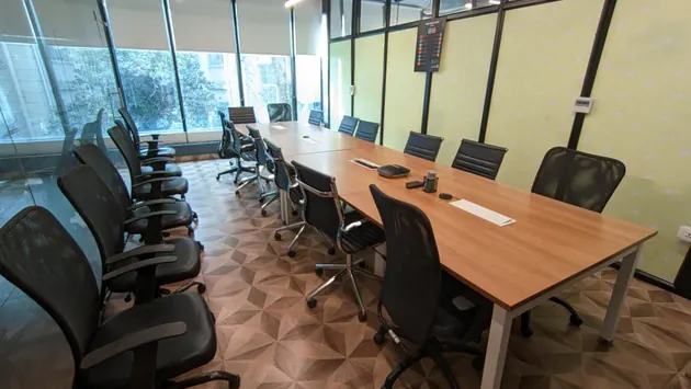 14 Seater Conference Room