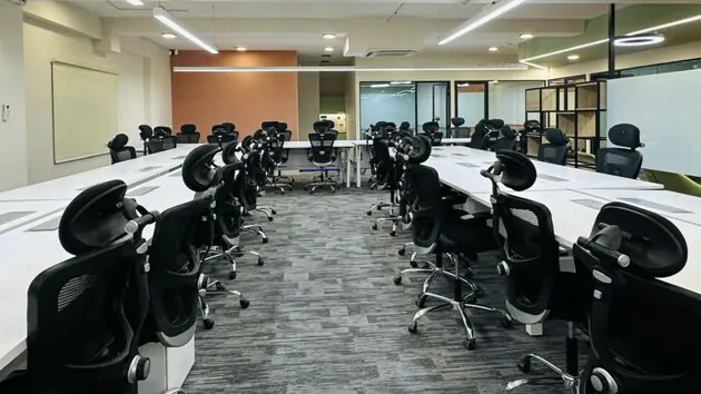 14 Seater Private Cabin in HSR Layout - Enzyme Office Octane | GoOffice 20985