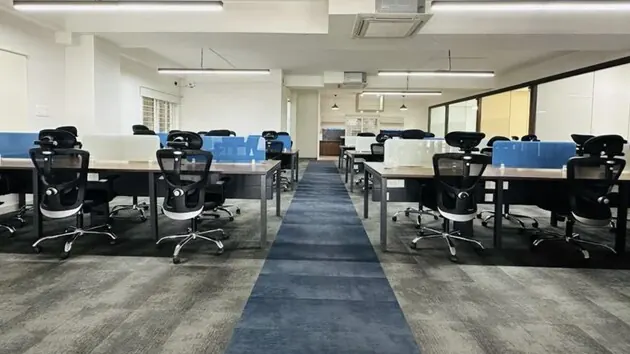 Private Cabin at Enzyme Office Octane, HSR Layout