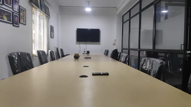 14 Seater Private Cabin in Perungudi - Makers Tribe | GoOffice 1495