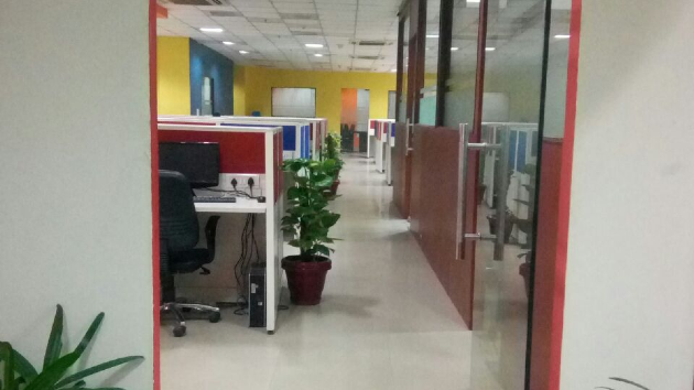 15 Seater Conference Room