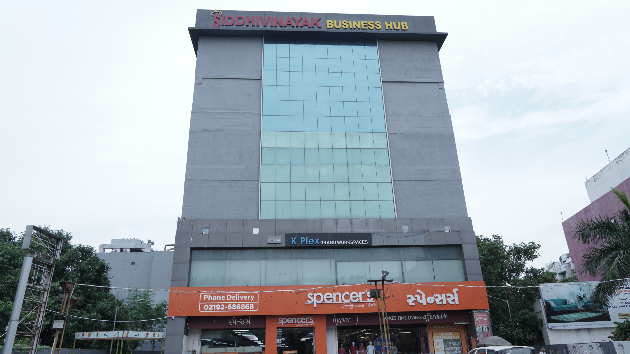 15 Seater Conference Room