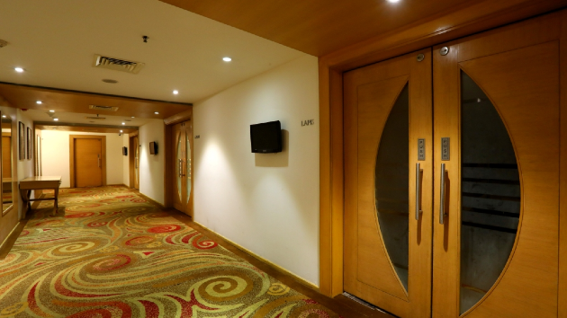 15 Seater Conference Room