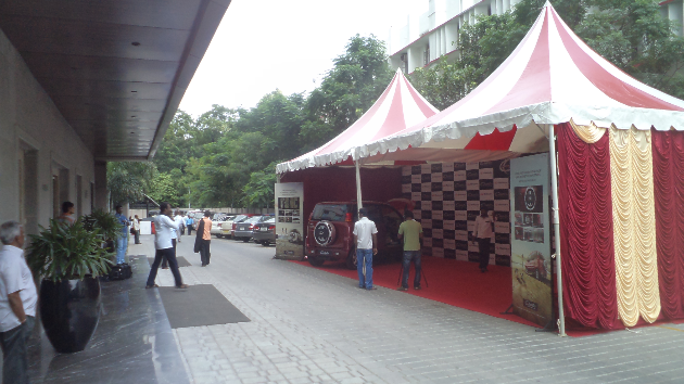 15 Seater Conference Room