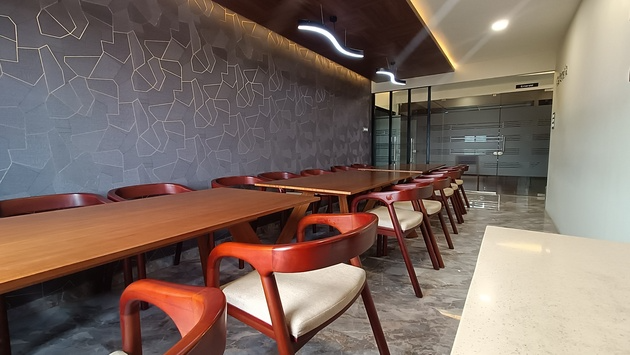 15 Seater Conference Room
