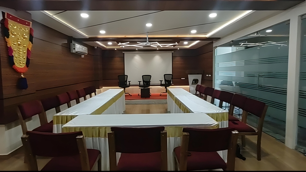 15 Seater Conference Room