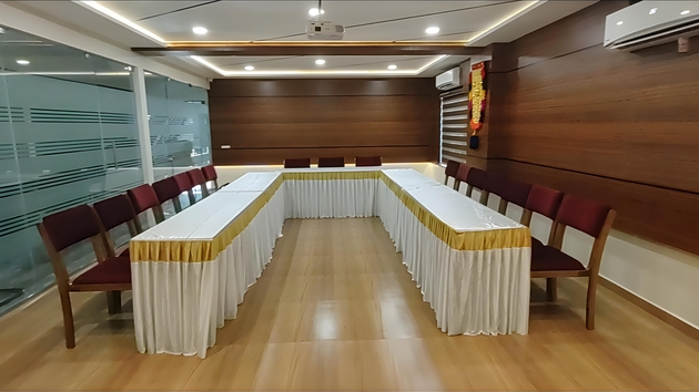 15 Seater Conference Room