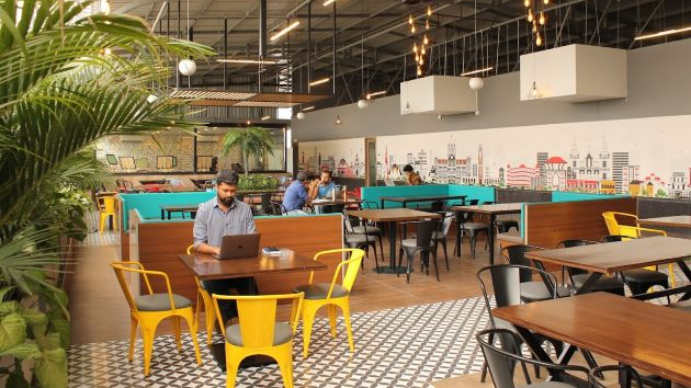 15 Seater Conference Room