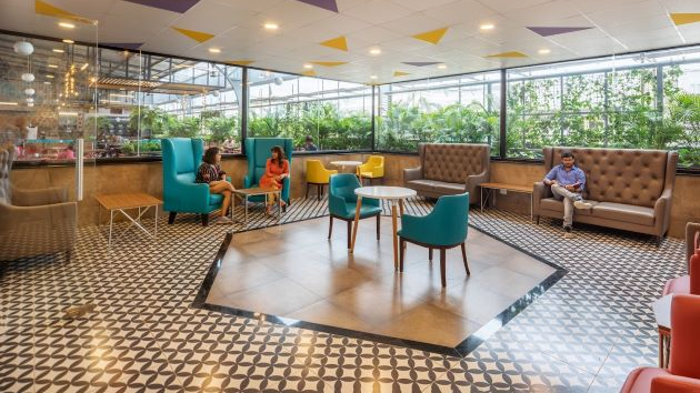 15 Seater Conference Room