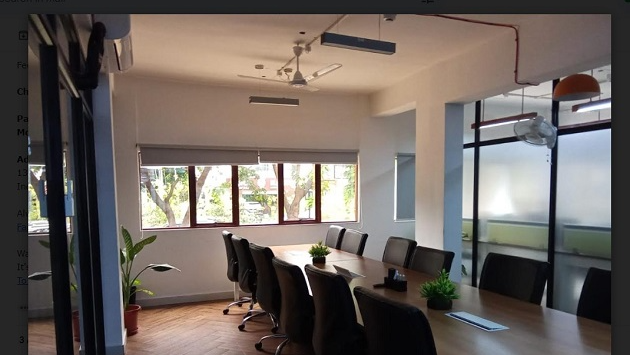 GoSpace 20403 12 Seater Conference Room
