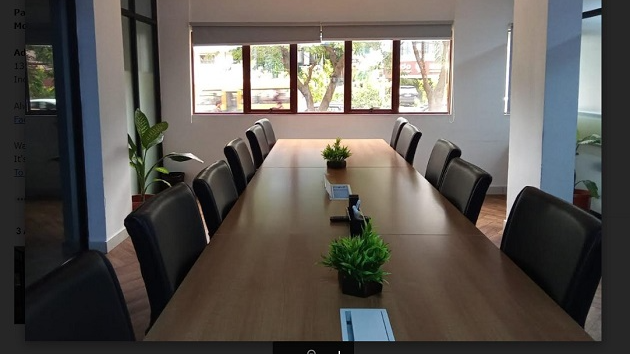 GoSpace 20403 12 Seater Conference Room