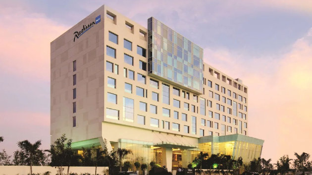 15 Seater Conference Room