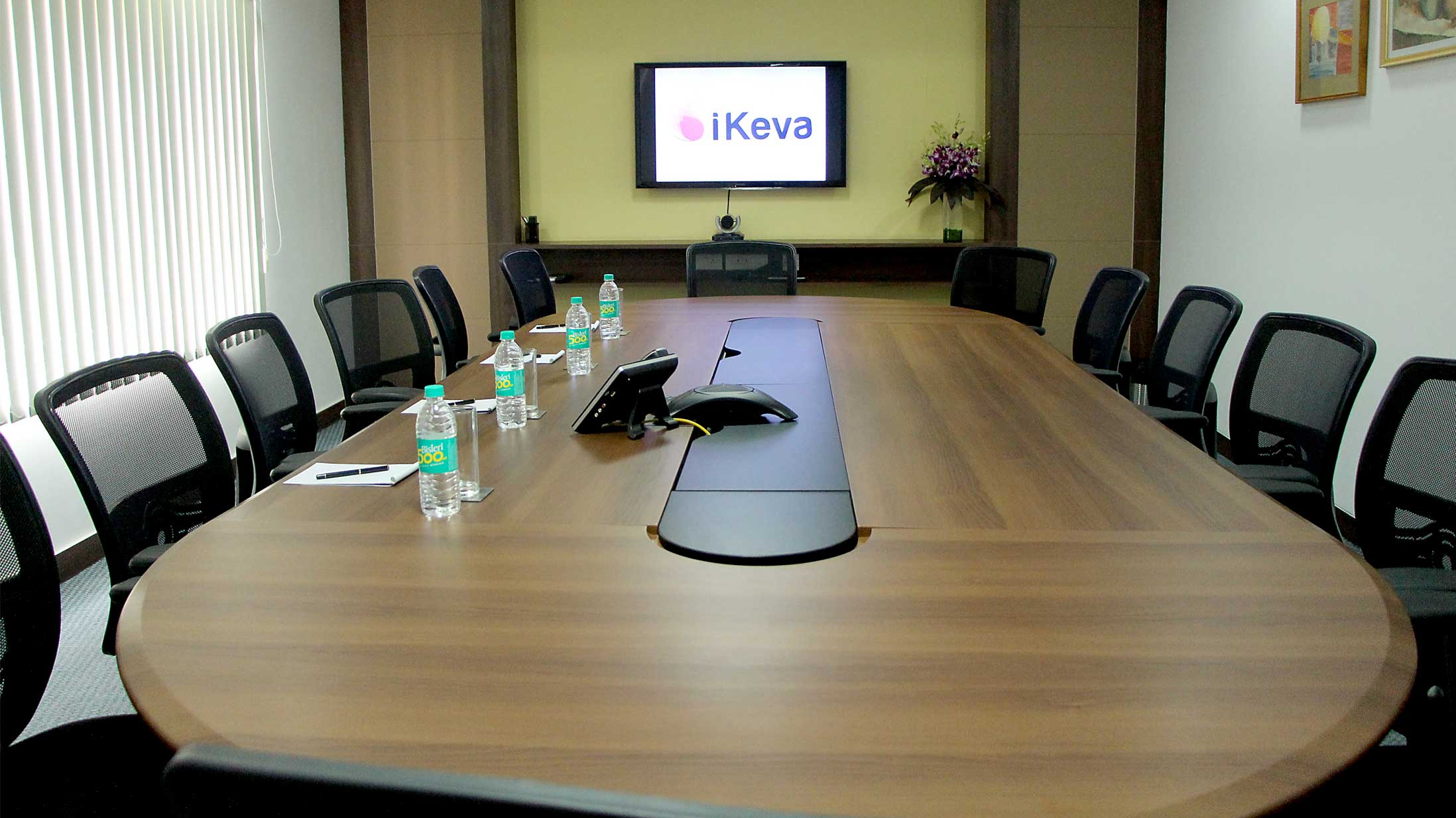 15 Seater Conference Room