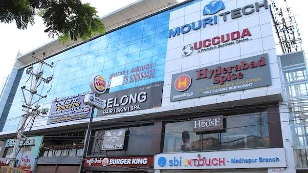 15 Seater Conference Room