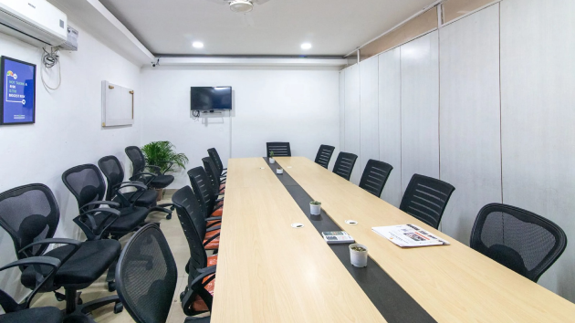15 Seater Conference Room