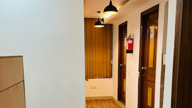 15 Seater Conference Room