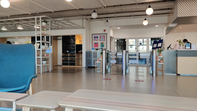 15 Seater Conference Room