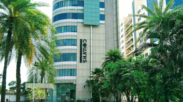 15 Seater Conference Room