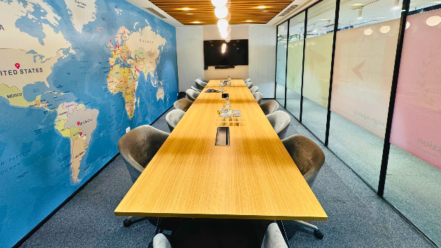 15 Seater Conference Room