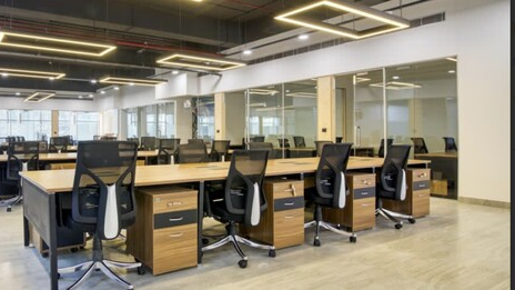 15 Seater Private Cabin