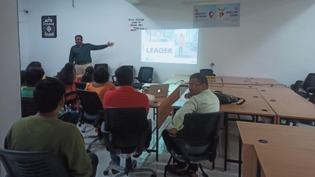 15 Seater Training Room