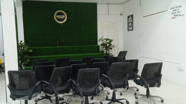 15 Seater Training Room