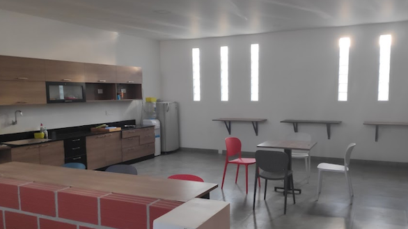 GoOffice 4505 15 Seater Private Cabin