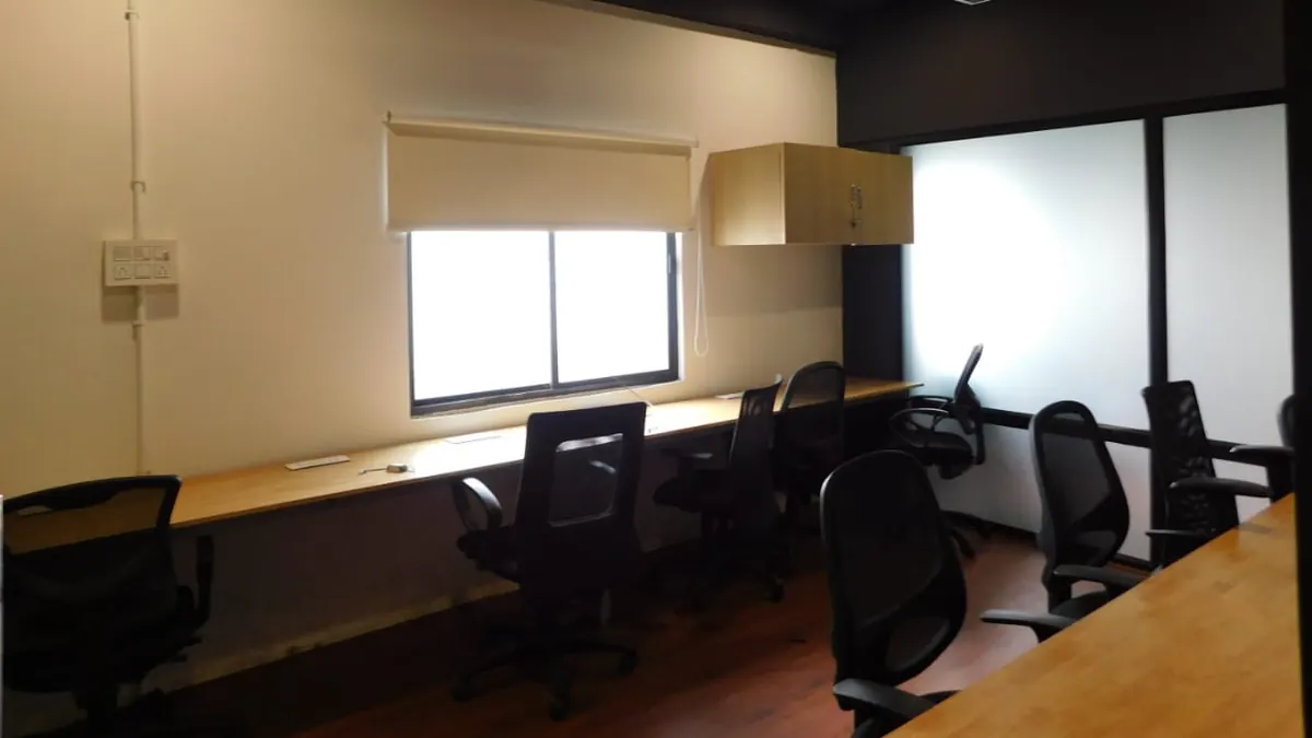 15 Seater Private Cabin in Banjara Hills - 0i0 Partnering | GoOffice 3271