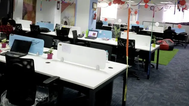 15 Seater Private Cabin in Koramangala - Enzyme Office MPK | GoOffice 20991