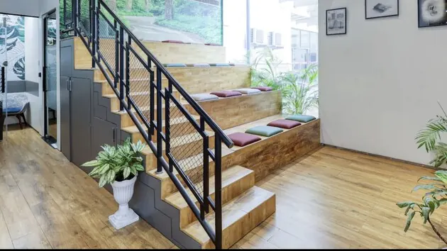 15 Seater Private Cabin in Sector 25 - India Accelerator MG Road | GoOffice 8965