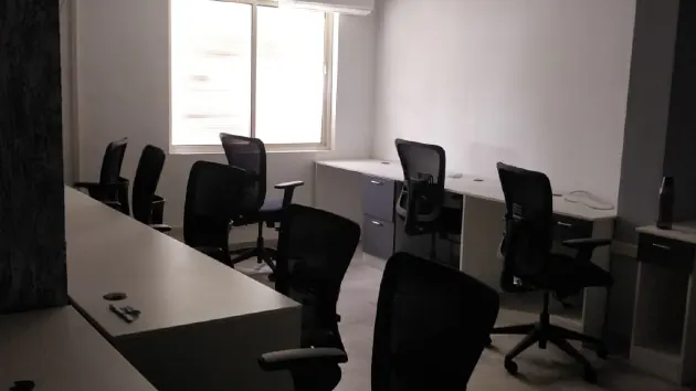 15 Seater Private Cabin in Palarivattom - inQ Innovation Pvt Ltd | GoOffice 4219