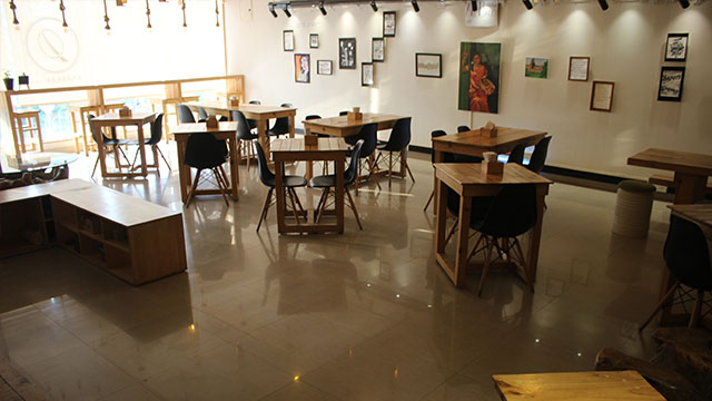 30 Seater - Meeting Room