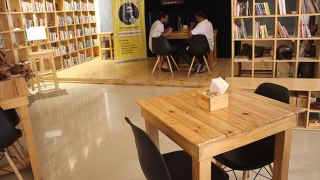 50 Seater - Meeting Room