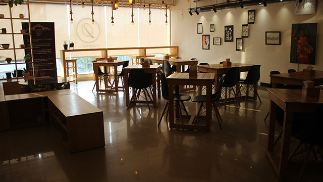 50 Seater - Meeting Room