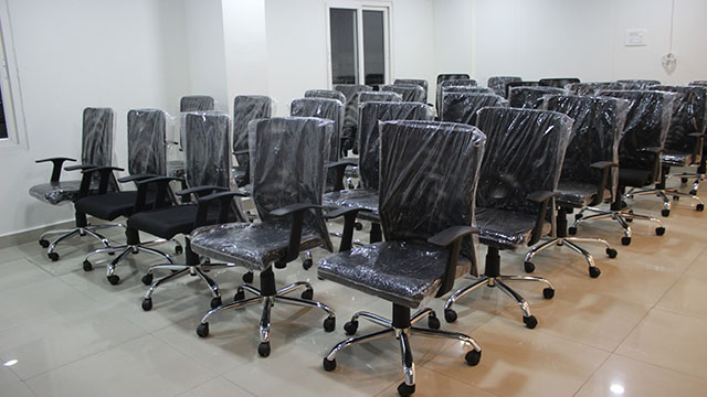 GoSpace 3002 40 Seater Training Room