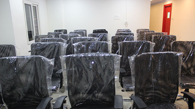 GoSpace 3002 40 Seater Training Room