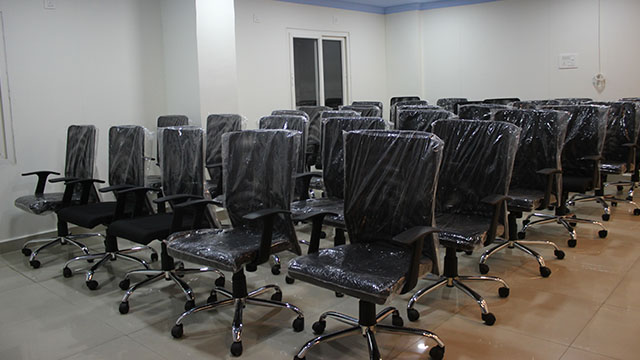 GoSpace 3002 40 Seater Training Room