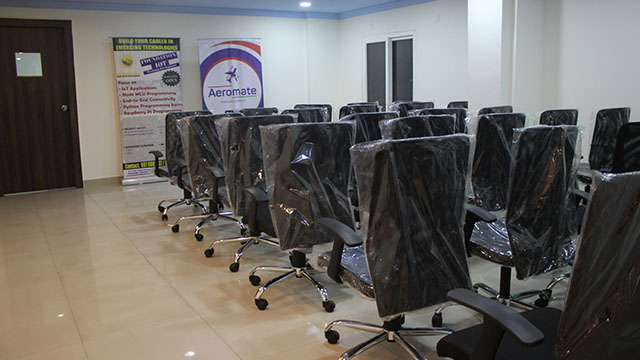 GoSpace 3002 40 Seater Training Room