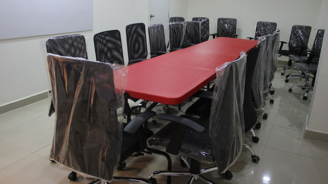 25 Seater Training Room