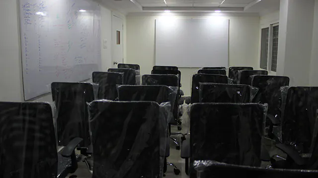 15 Seater Training Room