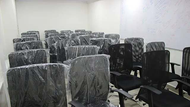 15 Seater Training Room