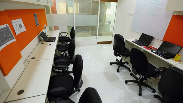 GoOffice 1043 Open Desks