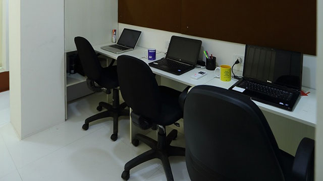 GoOffice 1043 Open Desks