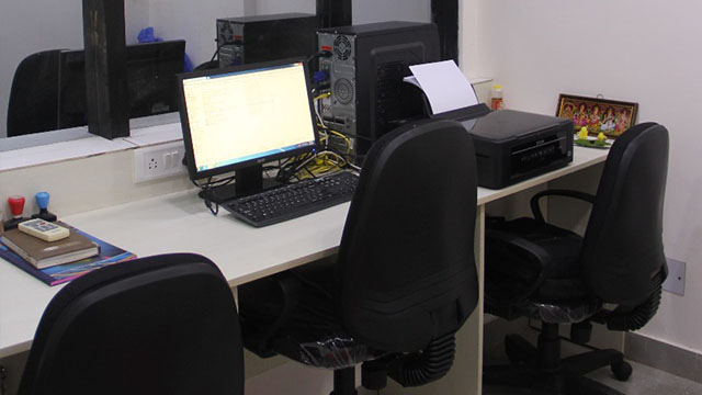 GoOffice 1043 Open Desks