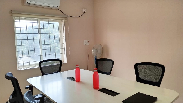 Meeting room at Urban Rider, IDPL