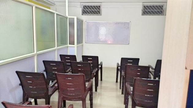 15 Seater Training Room 